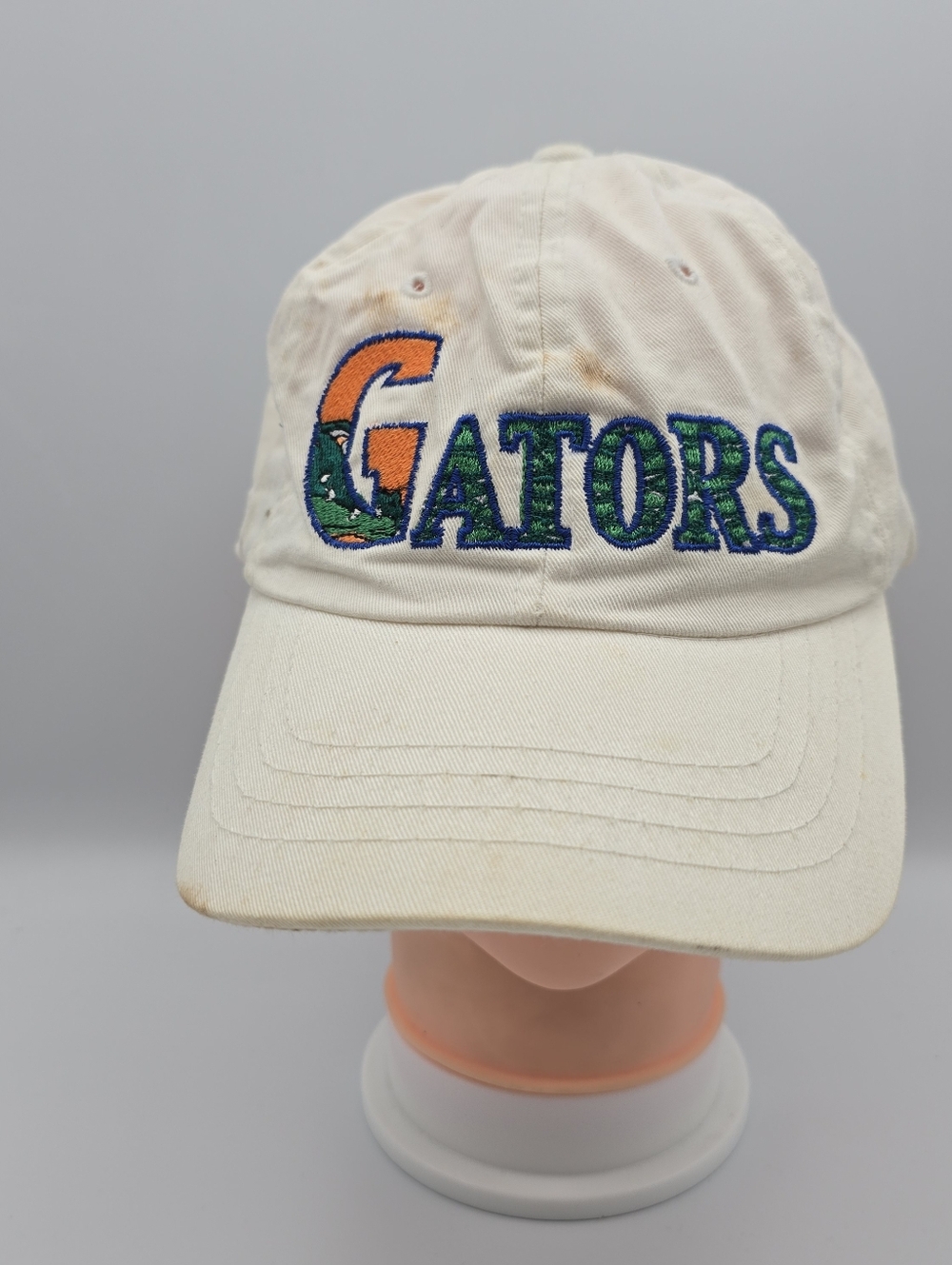 Decky Athletics Florida Gators Adjustable Strapback Hat